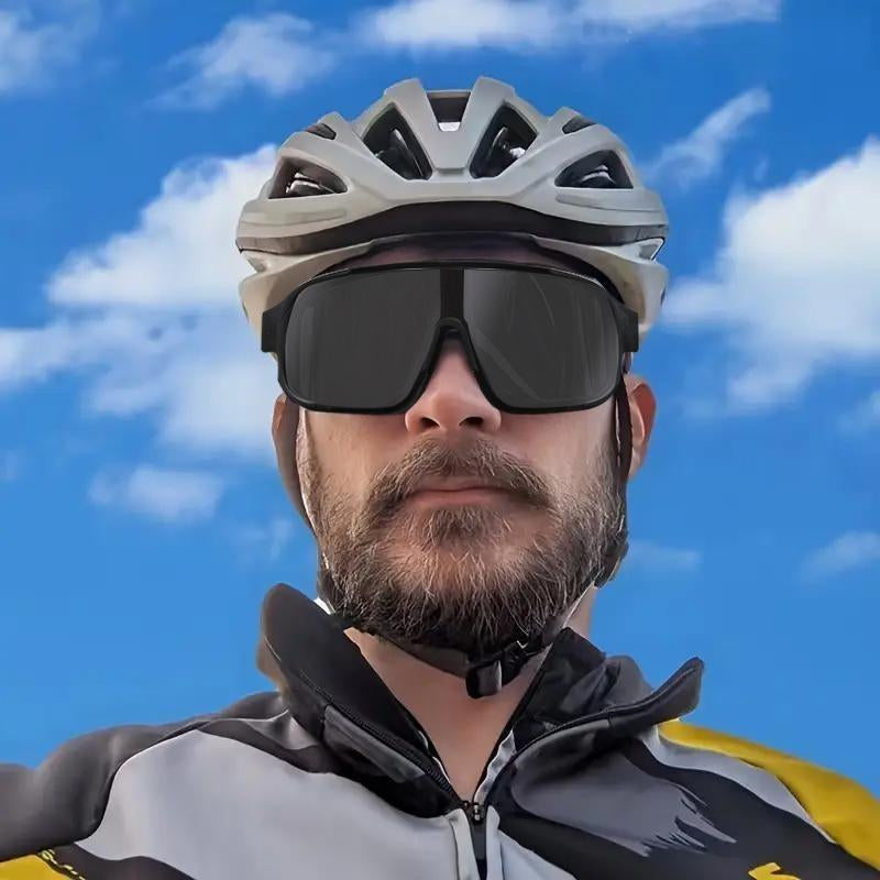 Paleshy 6Pcs Outdoor Fashion Sunglasses for Hiking and Cycling Stylish UV Protection Eyewear Durable Lightweight Design Perfect for Outdoor Activities and Sports