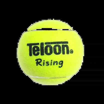 10Pcs  Tennis Balls Rising Good Bounce for Advanced Player Amateur Competition Practice Training Wool Tennis Ball