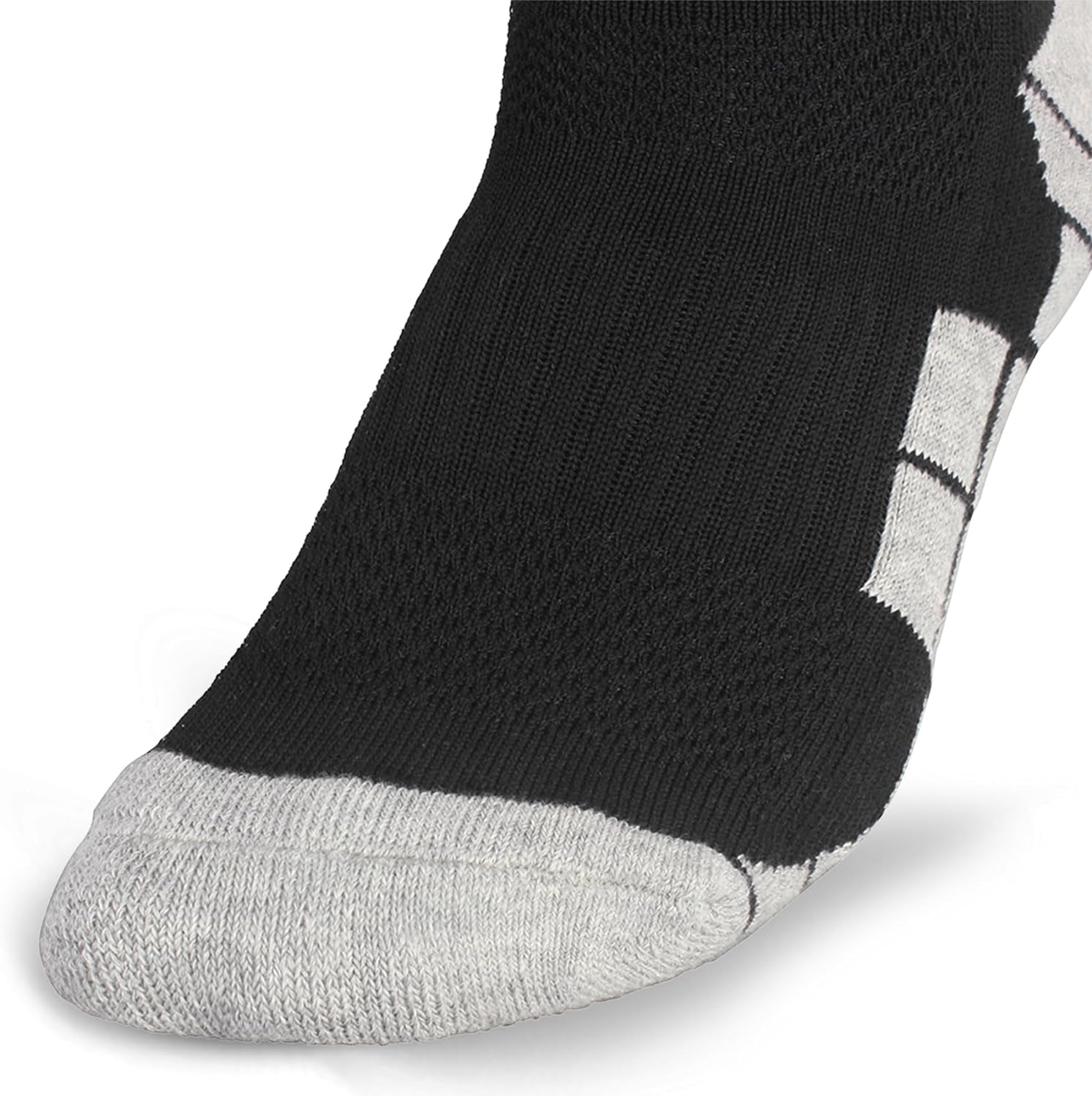 Soccer Socks (1/3/5 Pairs) Team Sport Knee High Socks for Adult Youth Kids