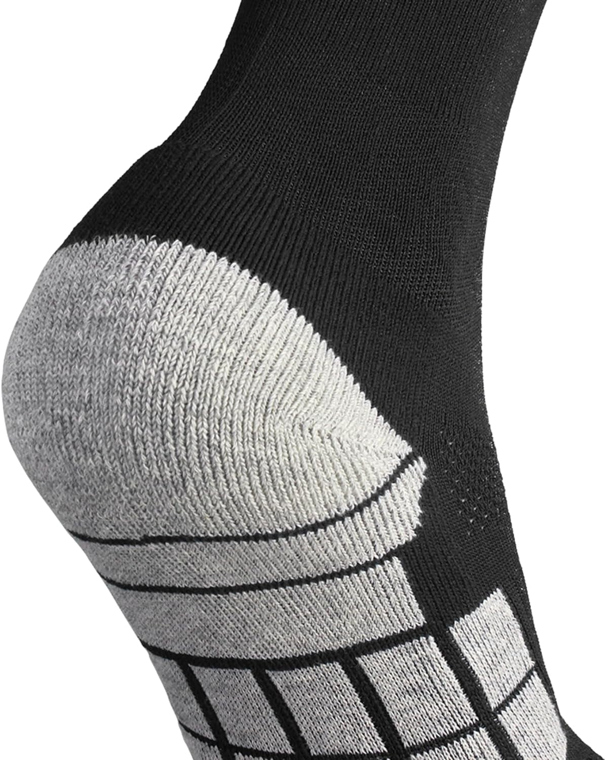 Soccer Socks (1/3/5 Pairs) Team Sport Knee High Socks for Adult Youth Kids