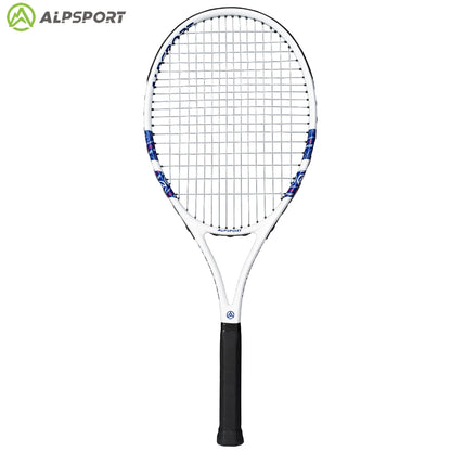 Carbon Fiber Tennis Racket T800 18K-Professional Grade with Bag&Strap Lightweight Training Racquet for Adults Men&Women