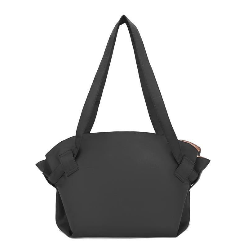 Shopping Bags Tote Blanket Nylon Bag for Women Beach Picnic Grocery Gym Multi-Use Magic Bag Waterproof Adjustable Shoulder Straps Multifunctional Multi-Purpose Package